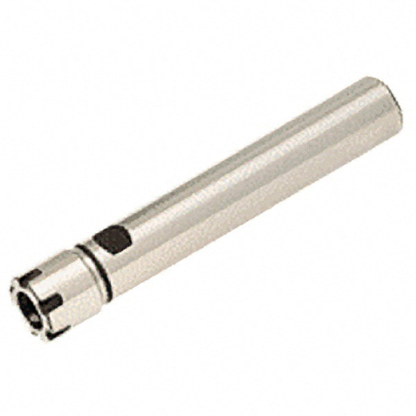 Iscar 4501924 Collet Chuck 0.022 to 0.396" Capacity, ER Collet, Straight Shank