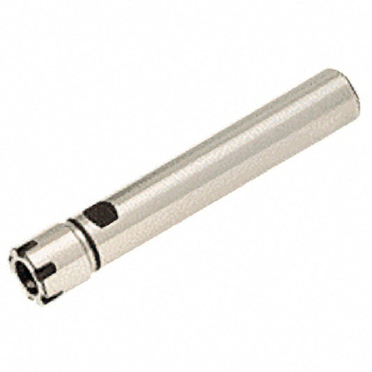 Iscar 4501924 Collet Chuck 0.022 to 0.396" Capacity, ER Collet, Straight Shank