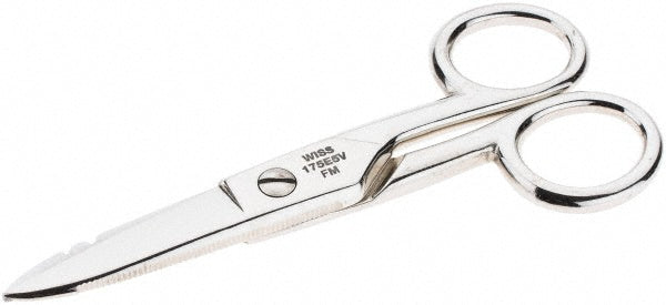 Wiss 175E5V Electrician Scissors5-1/4" OAL