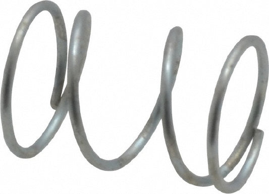 Gardner Spring 36057G Precision Compression Spring 0.36" OD, 0.5" Free Length