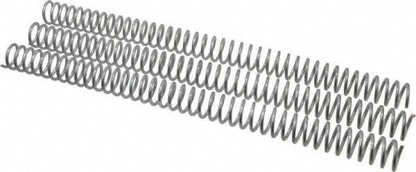Gardner Spring 8C12C Cut-to-Length Compression Spring 0.844" OD, 12" Free Length