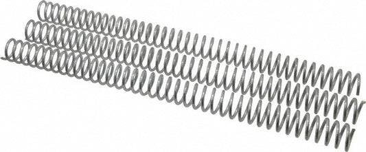 Gardner Spring 8C12C Cut-to-Length Compression Spring 0.844" OD, 12" Free Length