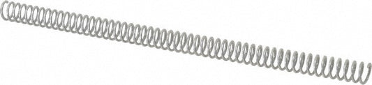 Gardner Spring 8C14C Cut-to-Length Compression Spring 0.64" OD, 12" Free Length