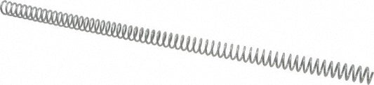 Gardner Spring 8C16C Cut-to-Length Compression Spring 0.5" OD, 12" Free Length