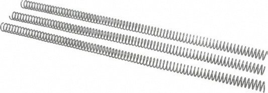 Gardner Spring 8C17C Cut-to-Length Compression Spring 0.432" OD, 12" Free Length