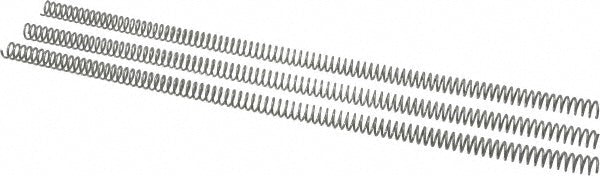Gardner Spring M-8C18C Utility Compression Spring 12" Free Length