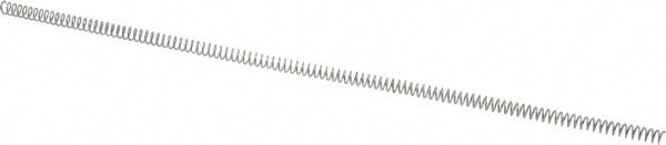 Gardner Spring M-8C21C Cut-to-Length Compression Spring 0.254" OD, 12" Free Length