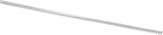 Gardner Spring M-8C21C Cut-to-Length Compression Spring 0.254" OD, 12" Free Length