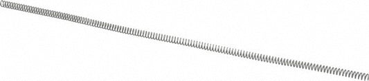 Gardner Spring M-8C22C Cut-to-Length Compression Spring 0.229" OD, 12" Free Length
