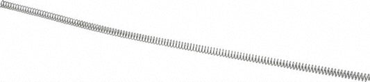 Gardner Spring M-A17C Cut-to-Length Compression Spring 0.25" OD, 12" Free Length