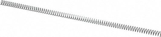 Gardner Spring M-A18C Cut-to-Length Compression Spring 0.375" OD, 12" Free Length
