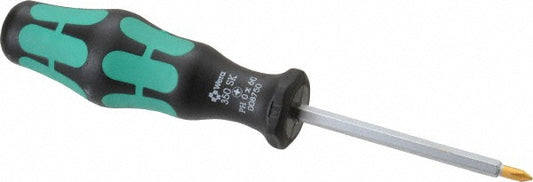 Wera 05008750001 Philips Screwdriver #0