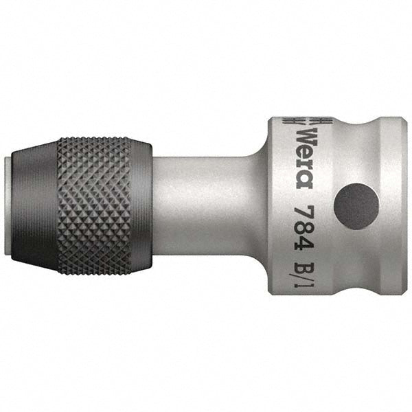 Wera 05042755001 Hex Driver Bit Adapter Quick Release