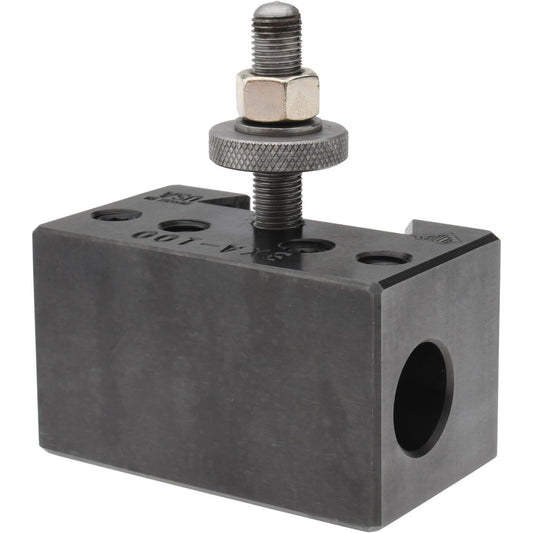 Aloris BXA-100 Lathe Tool Post Holder Series BXA, Number 100, Boring Bar Holder