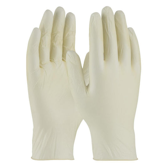 PIP 64-346PF/L Disposable Glove Series Ambi-Dex, Size Large, 4.0 mil, Vinyl, Food Grade, Powder-Free