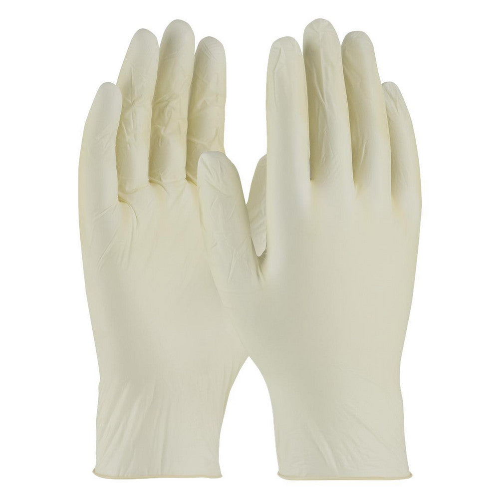 PIP 64-346PF/XL Disposable Glove Series Ambi-Dex, Size X-Large, 4.0 mil, Vinyl, Food Grade, Powder-Free