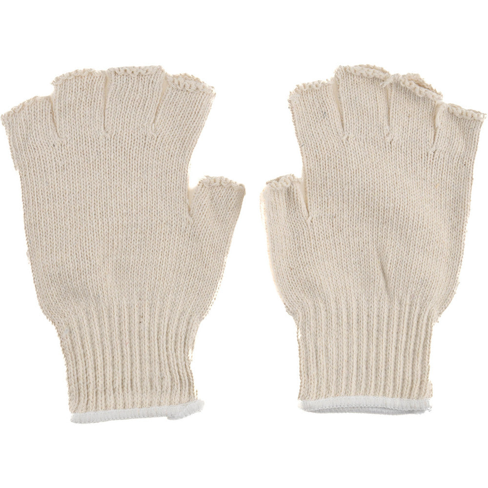 PRO-SAFE 35-C119/L Work Gloves PRO-SAFE Size Large, Not Lined, Cotton & Polyester