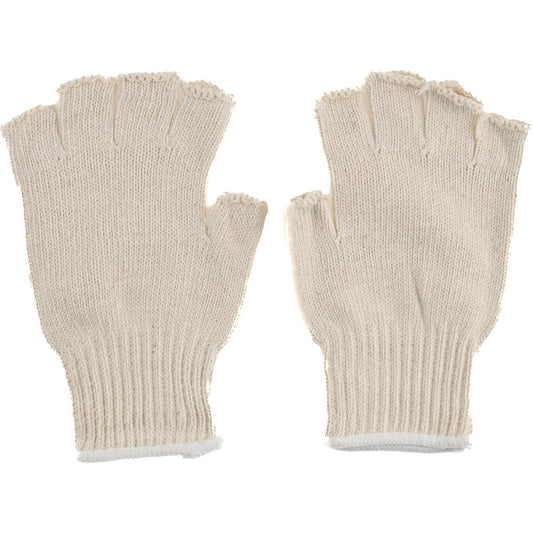 PRO-SAFE 35-C119/L Work Gloves PRO-SAFE Size Large, Not Lined, Cotton & Polyester