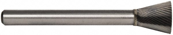 M.A. Ford 50050020EM Abrasive Bur SN-4M, Backtaper