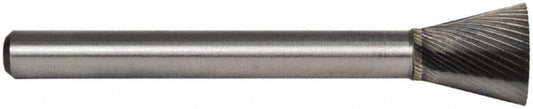 M.A. Ford 50050020EM Abrasive Bur SN-4M, Backtaper