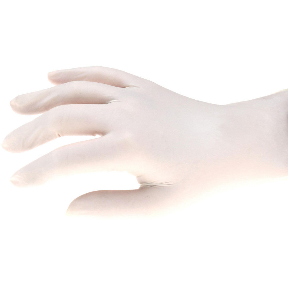 PRO-SAFE 62-322PSPF/S Disposable Glove Size Small, 5.0 mil, Latex, General Purpose Grade, Powder-Free