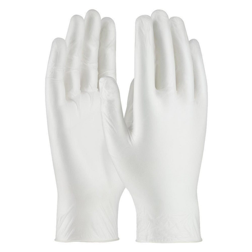 PIP 64-435PF/S Disposable Glove Series Ambi-Dex, Size Small, 5.0 mil, Synthetic Polymer Coated, Vinyl, General Purpose Grade, Powder-Free