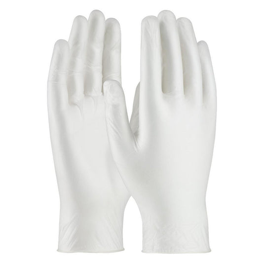 PIP 64-435PF/L Disposable Glove Series Ambi-Dex, Size Large, 5.0 mil, Synthetic Polymer Coated, Vinyl, General Purpose Grade, Powder-Free