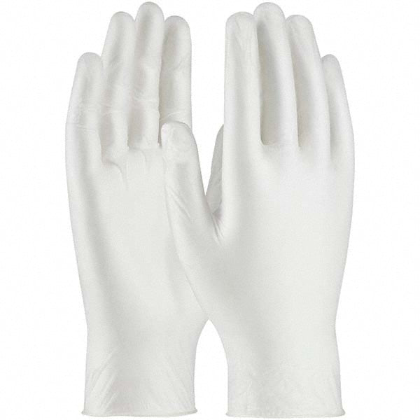 PIP 64-435PF/XL Disposable Glove Series Ambi-Dex, Size X-Large, 5.0 mil, Synthetic Polymer Coated, Vinyl, General Purpose Grade, Powder-Free