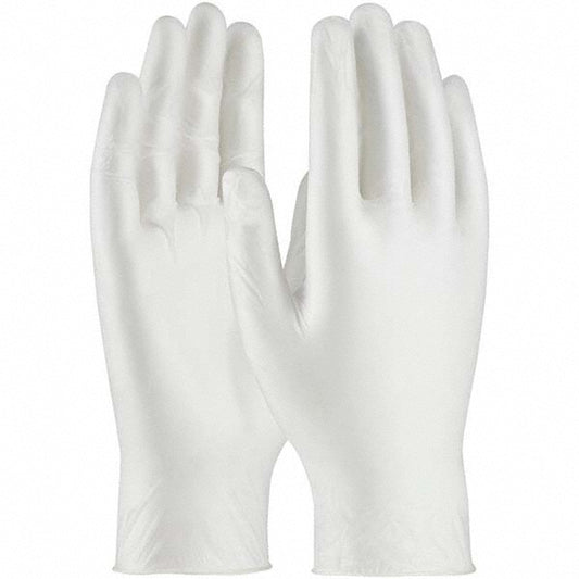PIP 64-435PF/XL Disposable Glove Series Ambi-Dex, Size X-Large, 5.0 mil, Synthetic Polymer Coated, Vinyl, General Purpose Grade, Powder-Free