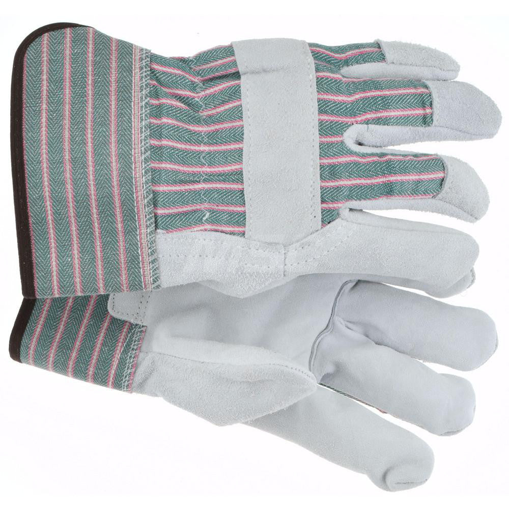 PRO-SAFE 83-6563/S Work Gloves PRO-SAFE Size Small, Cotton Lined, Cowhide