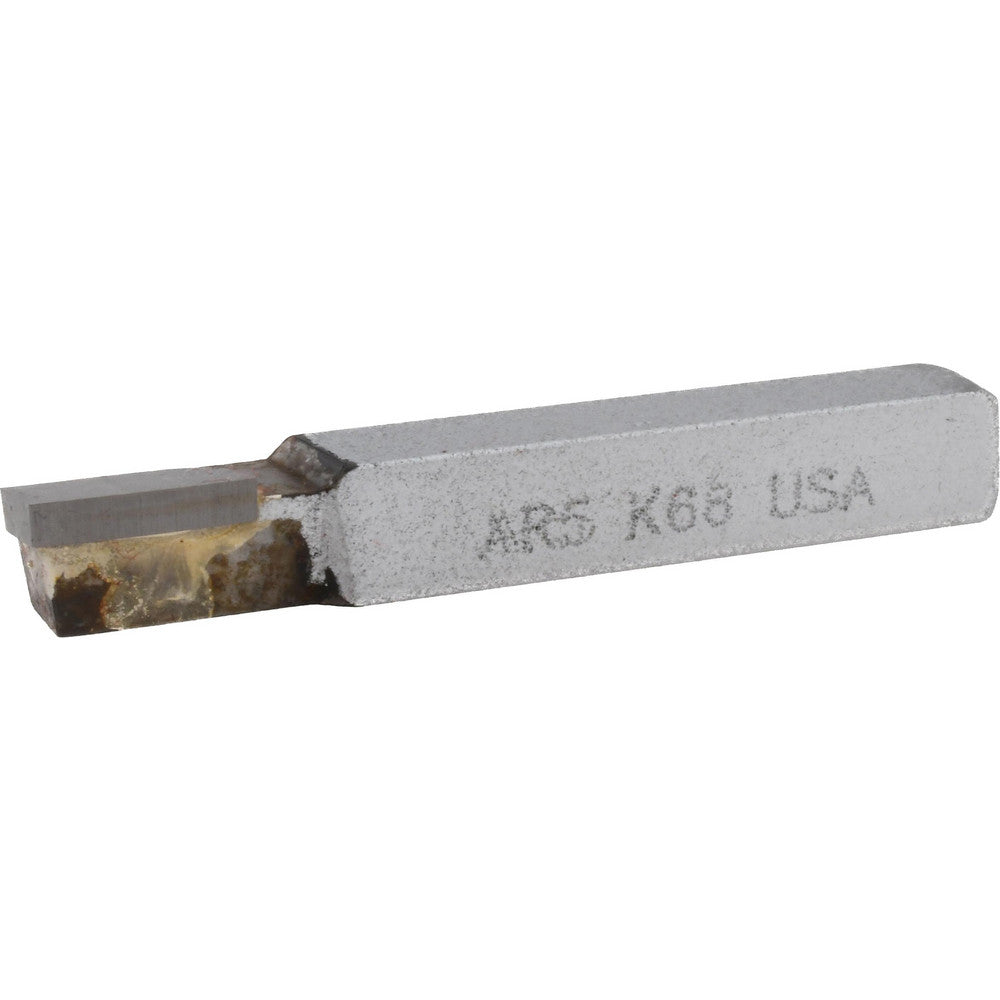 CLAPP & HANEY BRAZED TOOL 44016 Single Point Tool Bit AR-5, 5/16" Shank Width, 5/16" Shank Height, K68 Solid Carbide Tip, Right Hand