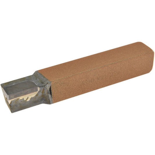 CLAPP & HANEY BRAZED TOOL 47110 Single Point Tool Bit AR-10, 5/8" Shank Width, 5/8" Shank Height, K21 Solid Carbide Tip, Right Hand