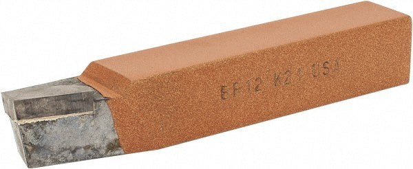 CLAPP & HANEY BRAZED TOOL 47127 Single Point Tool Bit BR-12, 3/4" Shank Width, 3/4" Shank Height, K21 Solid Carbide Tip, Right Hand