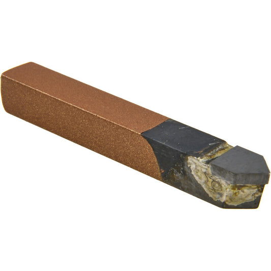CLAPP & HANEY BRAZED TOOL 47147 Single Point Tool Bit D-5, 5/16" Shank Width, 5/16" Shank Height, K21 Solid Carbide Tip, Neutral