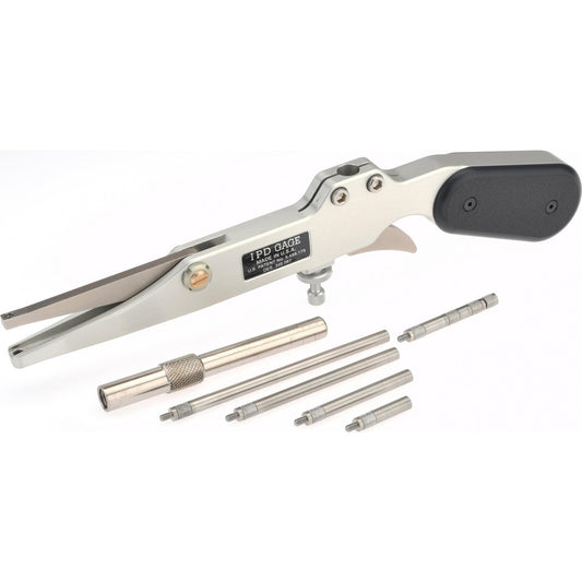 SPI 30-640-7 Inside Dial Caliper Gage 0.93 to 8", 0.0005" Graduation