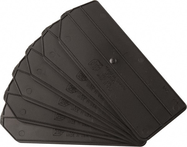 Quantum Storage DUS220 Bin Divider Use with Quantum Storage Systems - DUS 220, Black