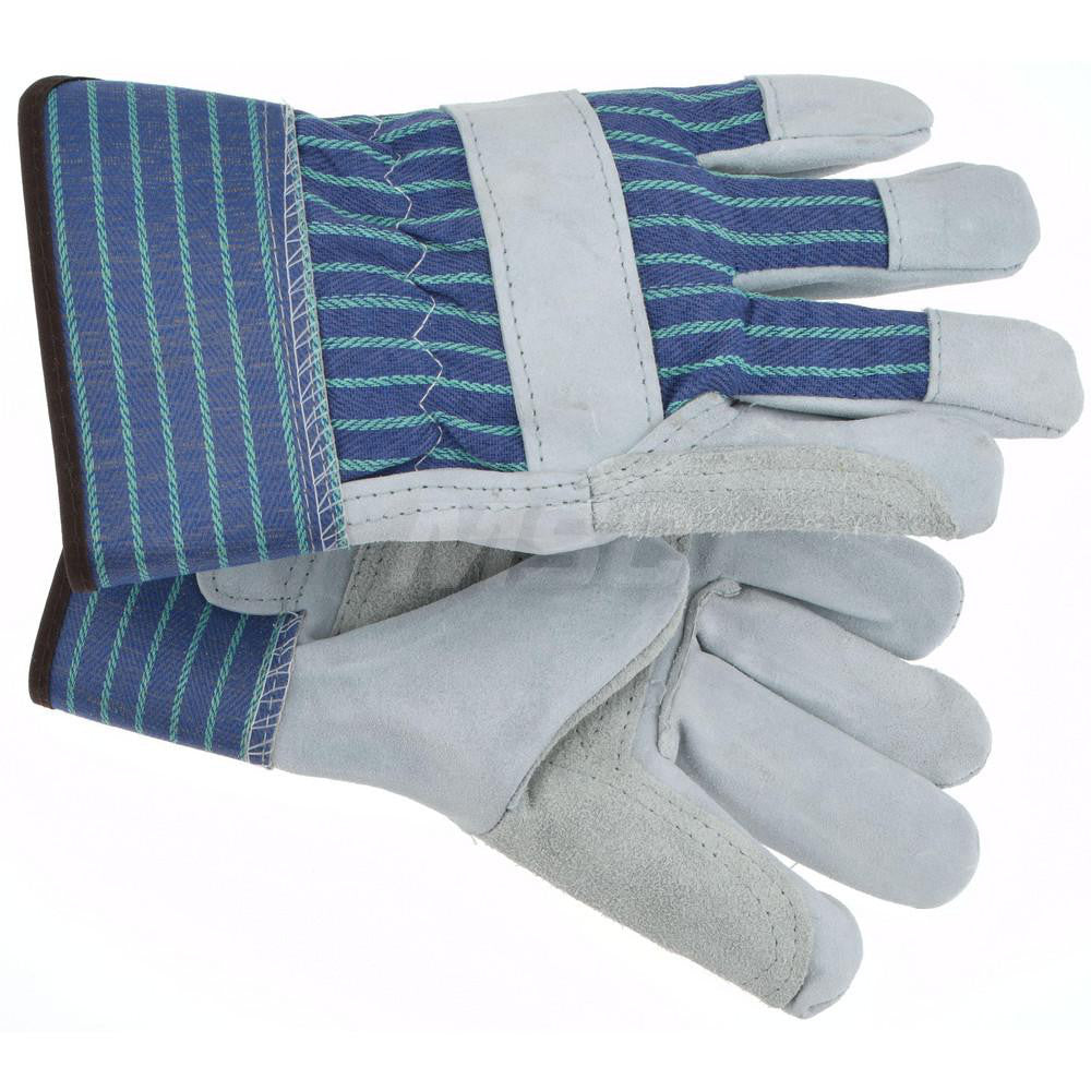 PRO-SAFE 82-7763/S Work Gloves PRO-SAFE Size Small, Cotton Lined, Cowhide