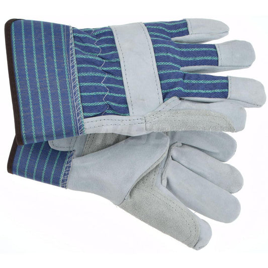 PRO-SAFE 82-7763/S Work Gloves PRO-SAFE Size Small, Cotton Lined, Cowhide