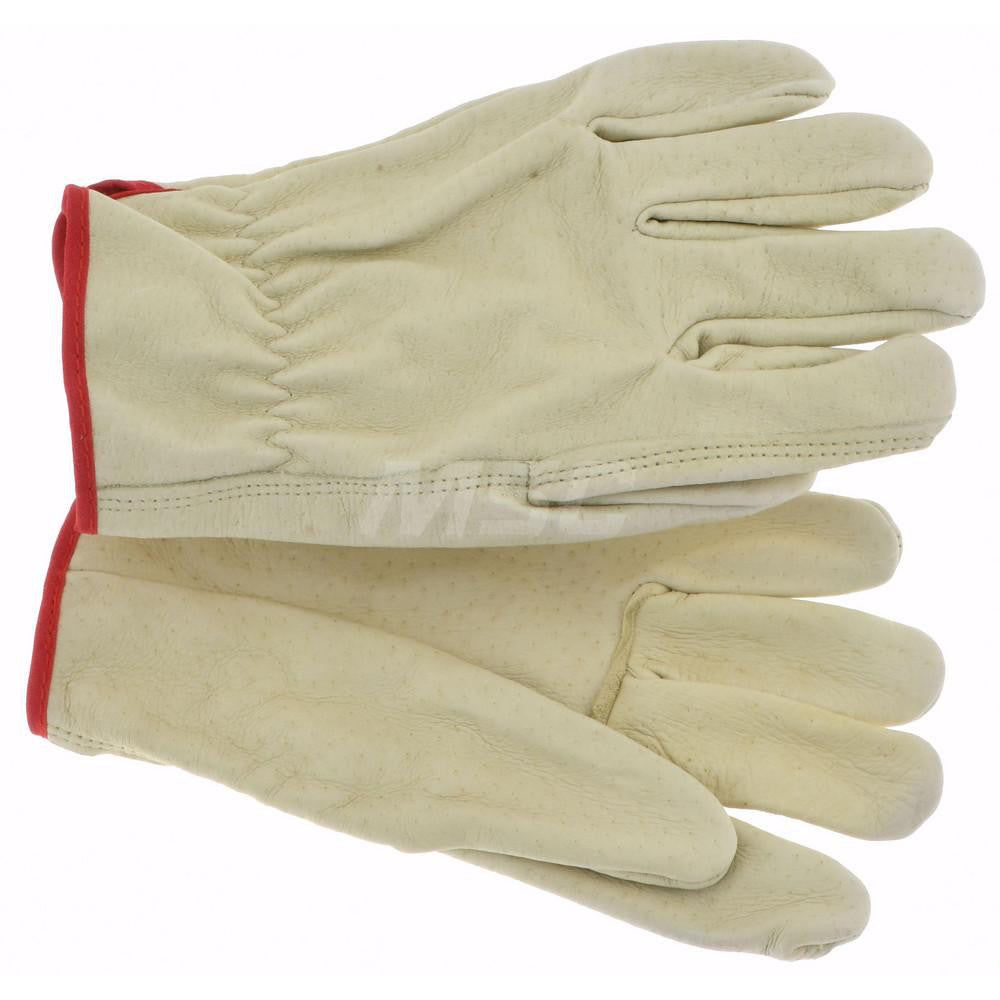 PRO-SAFE 70-300/S Work Gloves PRO-SAFE Size Small, Not Lined, Pigskin