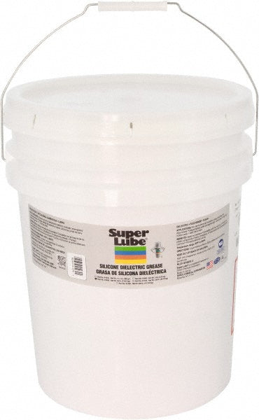 Super Lube 91030 General Purpose Grease 30 lb Pail, Silicone with Syncolon