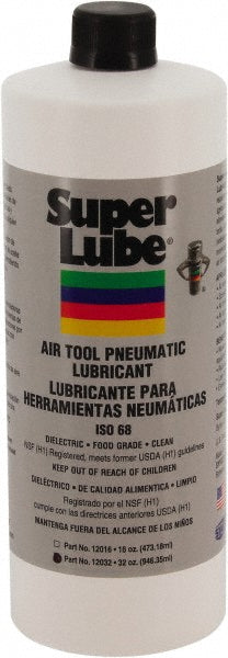 Super Lube 12032 Super Lube Bottle, Air Tool Oil