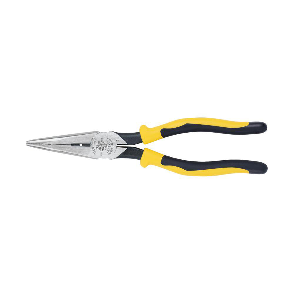 Klein Tools J203-8N Wire Stripper Plier 2-5/16" Jaw Length, Side Cutter