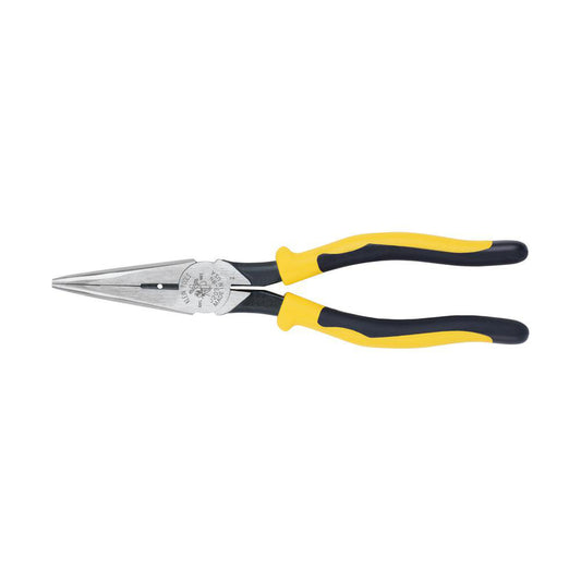 Klein Tools J203-8N Wire Stripper Plier 2-5/16" Jaw Length, Side Cutter