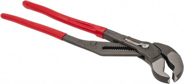 Knipex 87 01 560 Tongue & Groove Plier 4-1/2" Cutting Capacity, Standard Jaw