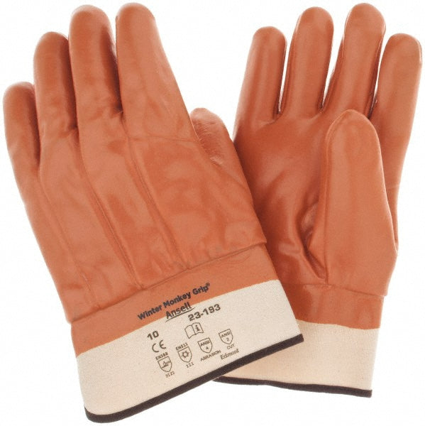 Big Bolt Corporation 205059 PVC Work Gloves