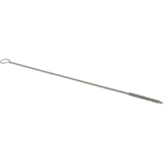 Pro-Source 05000 1" Long x 1/8" Diam Stainless Steel Twisted Wire Bristle Brush