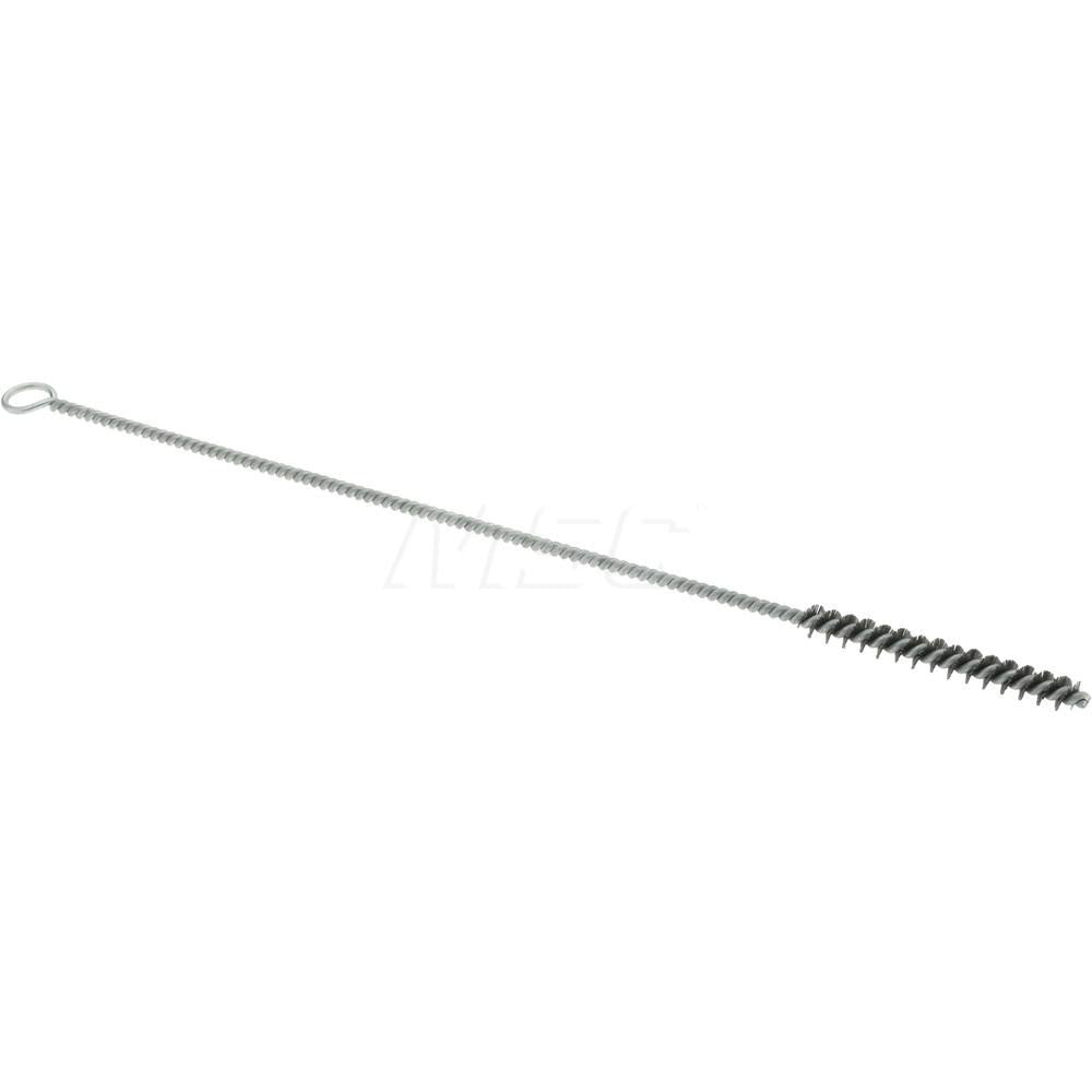 Pro-Source 05010 1-1/2" Long x 3/16" Dia Carbon Steel Twisted Wire Bristle Brush