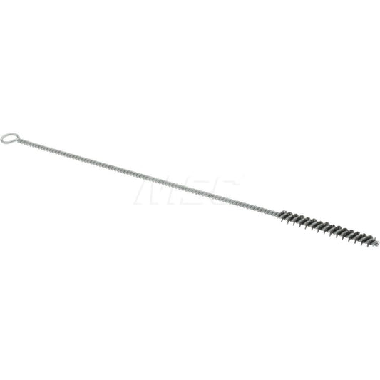 Pro-Source 05010 1-1/2" Long x 3/16" Dia Carbon Steel Twisted Wire Bristle Brush