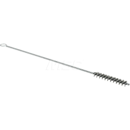 Pro-Source 05025 1-1/2" Long x 1/4" Diam Steel Twisted Wire Bristle Brush