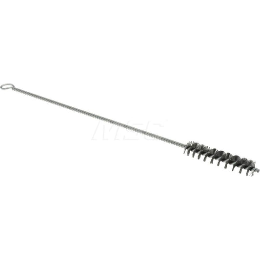 Pro-Source 05035 1-1/2" Long x 5/16" Diam Steel Twisted Wire Bristle Brush